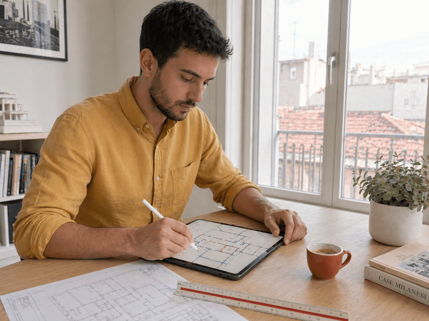 Planimetria catastale diversa dalla casa: cosa fare