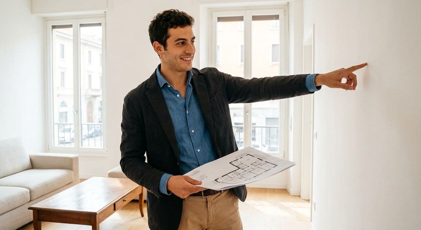 Planimetria catastale non conforme: cosa significa e come si corregge