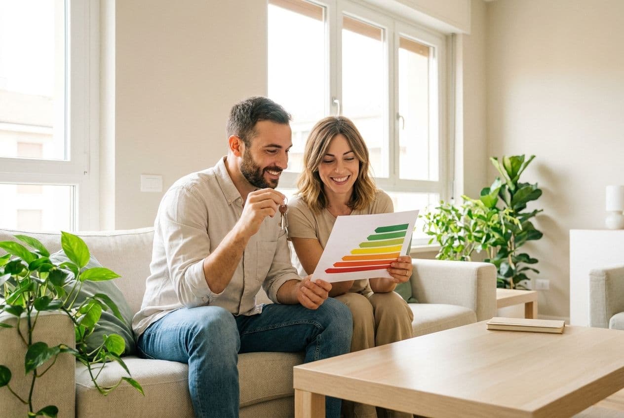 APE obbligatorio: quando serve per vendere o affittare casa