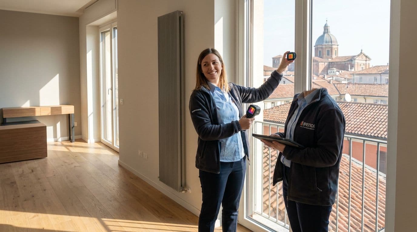 APE a Pavia: costi, tempi e documenti per vendere o affittare casa