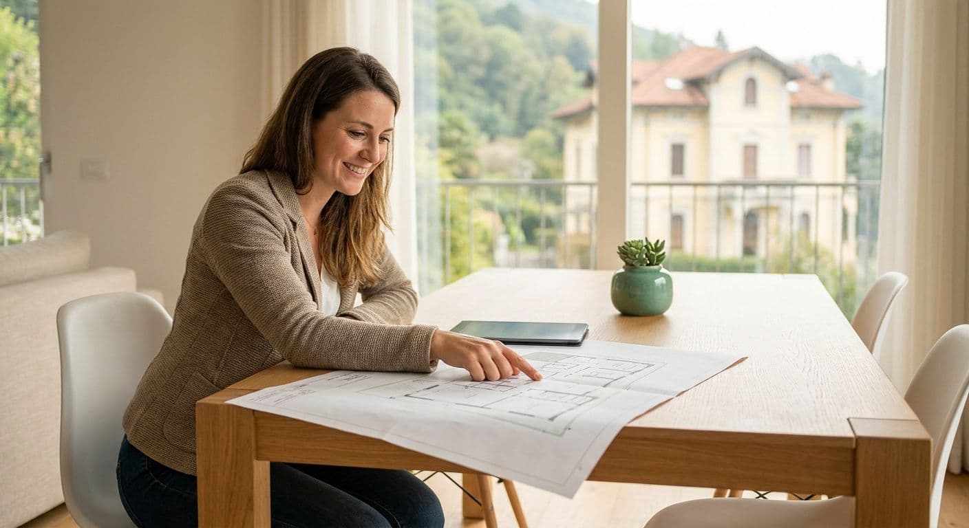 Planimetria catastale a Varese: cosa controllare prima di vendere casa